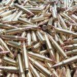 Loose 308 Winchester Remanufactured Rifle Ammunition 150 grain FMJ manufactured by Ammo by Pistol Pete